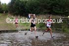 Girls under-15s, Start Fitness North Eastern Harrier League, Tanfield, County Durham. Photo: David T. Hewitson/Sports for All Pics